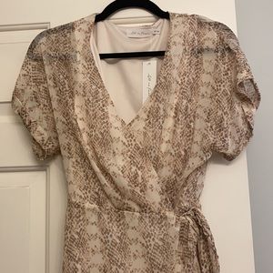 Nordstrom Wrap Dress